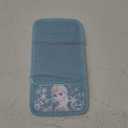 Disney Frozen Elsa Light Blue Trifold Wallet