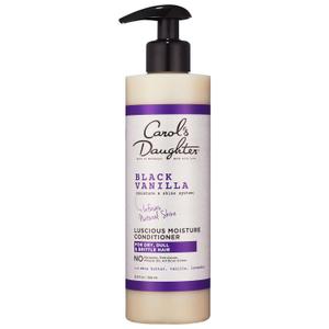 Carol's Daughter Black Vanilla Moisture & Shine Hydrating Conditioner, 12 Fl Oz, 2 Pack