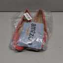 SAILING LU Bow-Knot Ballet Flats for Women Pointed Toe Crystals Wedding Shoes Comfort Light Weight Loafers, Size 9