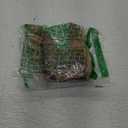 Thai Wooden Hand Carved Wooden Rooster Statue, Sculpture Art Decorative Rustic Home Decor Accent Handmade Handcrafted Decoration (Natural Color)