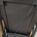 THERUN Treadmill with Incline, Incline Treadmill, Brushless Motorized Treadmills for Quiet Running