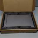 Lalovin 12" Triple Laptop Screen Extender, 1080P IPS FHD Portable Laptop Monitor Extended, Plug & Play Screen Extender with USB-C/HDMI for Mac/Windows/Chrome/Android (Grey)