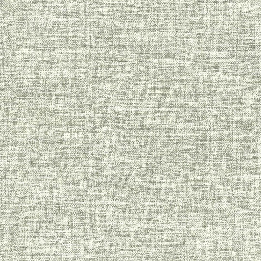 Amiya Grasscloth Wallpaper 17.3"x120" Sage Green Peel and Stick Faux Fabric Linen Contact Paper Green Self Adhesive Removable Wall Paper for Bedroom Cabinet Liners Decor
