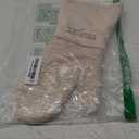 All-Clad Premium Silicone Oven Mitt: Heat Resistant to 500 Degrees - 100% Cotton & Silicone, 14"x7" Pot Holder for Kitchen and Barbeque, (1-Pack), Almond