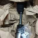 A-Premium CV Axle Shaft Assembly Compatible with Cadillac ATS 2013 2014 2015 2016 2017 2018 2019, AWD Only, Front Right Passenger Side