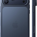 TORRAS for iPhone 17 Pro Case, Beyond Military-Grade Protection, Camera Control Button, DIY Buttons, Translucent Matte Slim Thin Shockproof Hard Back Anti-Scratch case for iPhone 17 Pro, Black