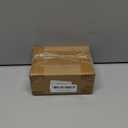 Non Slip Mattress Gaskets for Bed Frame, 6 pcs Mattress Holder in Place Gripper, Anti-Slip Baffle Fit for Metal Bed Frames, Easy to Installation Metal Pad Gripper, Black