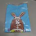 Boys Easter Shirts Kids Cotton Graphic Tees Casual T-Shirts 3-7 Years