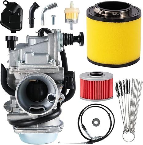 TRX350 Carburetor for 1986-2000 FourTrax TRX300 TRX350,1997-2004 Foreman 400 450,2000-2006 Rancher 350