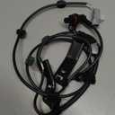 Motoforti ABS Wheel Speed Sensor ABS Sensor Anti-Lock Braking System Sensor for Toyota Hilux Vigo 2011-2015 No.8954371010 Front Left