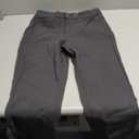 Hybrid & Company Womens Hyper Ultra Stretch Comfy Skinny Leg Work Casual Pants, M- Long