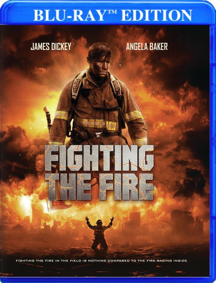 Fighting the Fire [Blu-ray], Format: Blu-ray