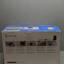 ECOVACS DEEBOT N30 Omni Robot Vacuum and Mop, 10000Pa Suction, TruEdge Adaptive Edge Mopping, ZeroTangle 2.0 Technology, Hot Air-Drying, Self-Emptying, Auto-Lift Mopping, Obstacle Avoidance