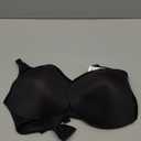 Maidenform Women's Comfort Devotion Underwire Bra, Full Coverage Convertible T-Shirt Bra (40C, Black)