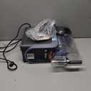 Ninja SLUSHi with RapidChill Technology, 88 oz. Frozen Drink & Slushie Machine, 5 Preset Programs, Margaritas, Frappés, and More, Premium Accents, Black, FS301