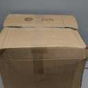 Sofa Sack Bean Bag Chair - Plush, Ultra Soft - Memory Foam Bean Bag Chair with Faux Rabbit Fur Cover - Stuffed Foam Filled Furniture and Accessories for Dorm Room 3 Feet - Gray