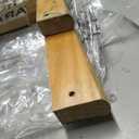 Yerliker 34 Inch Canoe Seat Cane Seat Outdoor Caned Canoe Seats for Kayak Boat, about 34 x 10 inches/ 86 x 26 cm