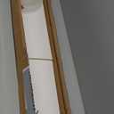 Cylinder Stands for Party 3Pcs Round Pedestal Stand Foldable Cardboard Columns Cylinder Tables for Parties Baby Shower Birthday Wedding Pillars Display Decoration