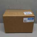 STORi Audrey Stackable Clear Bin Plastic Organizer Drawers | 2 Piece Set | Organize Cosmetics and Beauty Supplies on a Vanity | Made in USA