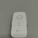 TPLink AC1900 WiFi Range Extender RE550 | DualBand Wireless Repeater Amplifier w/Gigabit Ethernet Port | Up to 2200 Sq. Ft., 32 Devices | Internet Signal Booster | APP Setup | EasyMesh Compatible