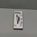 iPhone Car Charger, Retractable Fast Car Phone Charger 100w for CarPlay, 4 in 1 Car Charger Adapter with 2 Cables 31.5 Inch and 2 USB Ports, Compatible with iPhone 17/16/15/14/13/12/11 Pro/Samsung