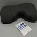 Gel Wheelchair Cushions for BedSores Prevention,Bed Sore Pad Cushion for Butt - Pain Relief for Long Sitting & Relieve Sciatica, Back, Tailbone, Pressure Sore and Ulcer Pain for Pregnant and Elderly