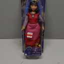 Mattel Disney Wish Toys, Dahlia of Rosas Posable Fashion Doll with Removable Clothes & Accessories, Inspired by the Movie