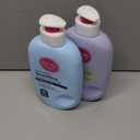 eos Shea Better Body Lotion Vanilla Cashmere, 24-Hour Moisture Skin Care, Lightweight & Non-Greasy, Natural Shea, Vegan, Vanilla Body Lotion, 16 fl oz