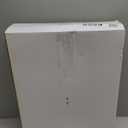 42-inch Snowman Outdoor Christmas Decoration, Lighted Collapsible Snowman with Red Scarf and Vest and Top Hat, Pre-Lit Pop Up Snowman for Outside/Indoor Yard -3FT