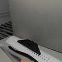 36 Inch Heavy Duty Snow Pusher, Extra Wide Snow Shovel for Driveway, Sidewalk, Patio, Deck & Doorway Snow Removal, Ergonomic Back Saver Snow Plow with UHMW-PE Blade, Non-Slip Grip Handle