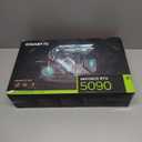 GIGABYTE GeForce RTX 5090 Gaming OC 32G Graphics Card, WINDFORCE Cooling System, 32GB 512-bit GDDR7, by NVIDIA, DisplayPort & HDMI - Video Output Interface, GV-N5090GAMING OC-32GD Video Card