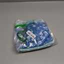 Wegreeco Washable Male Dog Belly Band - Pack of 3 - Washable Male Dog Belly Wrap, Large Doggie Diapers for Doggy Puppy (Bone, Large)