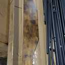 Daybed with Trundle, Sturdy Metal Twin Size Day Bed with Stylish Headboard, Height Adjustable Trundle Bed Twin, Heavy Duty Steel Slats Platform for Living Room, Bedroom and Guest Room, Rustic Brown