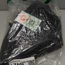 Tomkas Small Dog Sling Carrier - Adjustable Strap & Zip Pocket - Suitable for Puppies (Black)