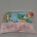 KYEESE Dog Pajamas Little Bee Pets Onesie Velvet Pets Pjs Stretchy Pet Coat Dog Pajamas Small Sized Dogs Dogs Clothes Soft Doggie Jammies Comfy Puppy Onesie Pet Costume, Medium