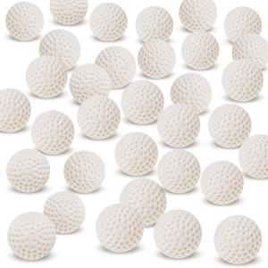 ArtCreativity 48pcs Practice Golf Balls, Hollow Golf Balls for Kids & Adults, Sports Birthday Party Favors, Great for Indoor and Outdoor Play, Sporty Goody Bag Fillers ArtCreativity 48pcs Practice Golf Balls, Hollow Golf Balls for Kids & Adults, Sports Birthday Party Favors, Great for Indoor and Outdoor Play, Sporty Goody Bag Fillers
