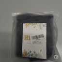 Hiball Workout Bolero Shrug Crop Top Long Sleeve Women, Sports Shrug Cropped Shirts, Cooling Shawl Arm Sleeves (Black, XL)