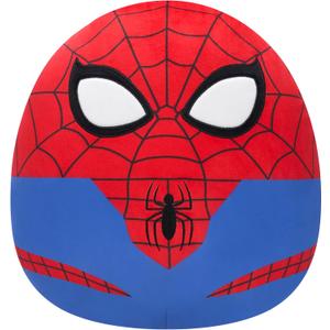 Squishmallows Original 12in Marvel Spider-Man Plush (Medium-Sized)