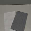 2PCS Water Absorbing Stone Drying Tray Mat for Bathroom Sink & Kitchen Counter Organizer, Quick Dry Dish Soap Dispenser Sponge Holder, Vanity Sink Caddy, Coaster, Dark Gray - 10" x 6"