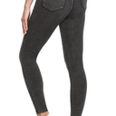 IUGA Stretchy Jeans for Women High Waist Jeggings Tummy Control Skinny Jeans Pull on Leggings with Pockets Trendy Casual size: 16