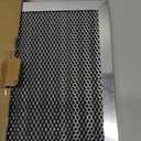 10x20x1 Electrostatic Air Filter, MERV 8, Washable, Reusable Furnace AC/HVAC Filter, Energy Saving, Easy to Clean, Long-Lasting by LifeSupplyUSA
