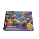 500 Piece Jigsaw Coral Puzzle