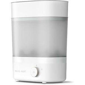 Philips Avent Premium Bottle Sterilizer & Dryer for 6 Bottles & Accessories