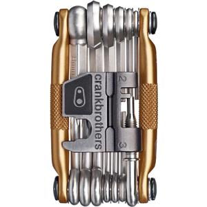 Crankbrothers Multi Tool M 19 Gold