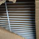 24" X 48" Aluminum Return Filter Grille - Easy Airflow - Linear Bar Grilles [Outer Dimensions: 26.5w X 50.5h]
