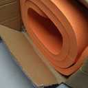 Hatha Yoga 4/5 inch TPE Yoga Mat Fitness & Exercise Mats Large Size 72"L x 32"W Non-Slip Anti-Tear For Women Men