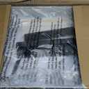 Pull out Cabinet Organizer, Expandable(12"-20") Heavy Duty Slide out Drawers Fixed with Adhesive Nano Film for Pots, Roll out Shelf Storage for Kitchen Base Cabinet, Pantry, Bathroom Cupboard (White)