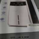 Dehumidifier for Bathroom with Drain Hose, 95 OZ Dehumidifiers for Home Bedroom Basement & RVAuto Shut-off