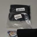 MODFANS 4 Pack Reading Glasses 2.5 Fashion Wood-Look Spring Hinges Stylish Readers Men Women