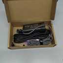 New Slim 65W Laptop Charger Compatible with HP Probook 450 650 640 G5 G4 G6 G7, EliteBook 840 850 G3 G4 G5 G8 G9, Pavilion Envy Spectre x360, Notebook 15 Blue Tip Power Cord AC Adapter